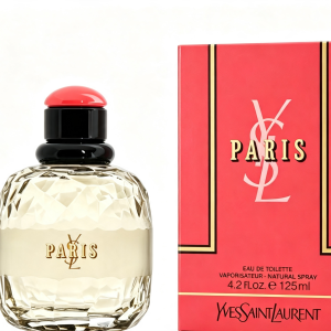 Fragancia Alternativa - Paris (Yves Saint Laurent)