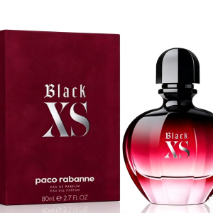 Fragancia Alternativa - XS Black Woman (Paco Rabanne)