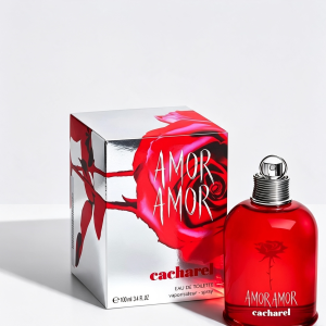 Fragancia Alternativa - Amor Amor (Cacharel)