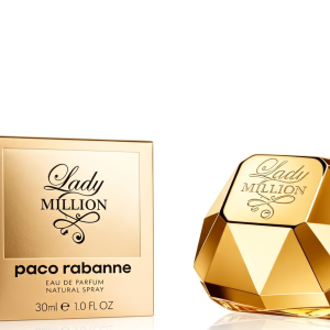 Fragancia Alternativa - Lady Million (Paco Rabanne)