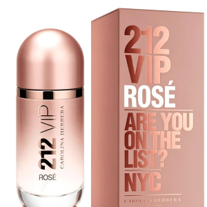 Fragancia Alternativa - 212 VIP Rosé (Carolina Herrera)