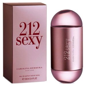 Fragancia Alternativa - 212 Sexy (Carolina Herrera)