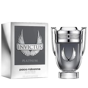 Fragancia Alternativa - Invictus Platinum (Paco Rabanne)