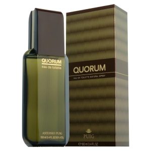 Fragancia Alternativa - Quorum (Puig)