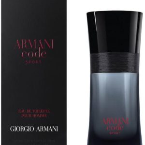 Fragancia Alternativa - Armani Code Sport (Giorgio Armani)