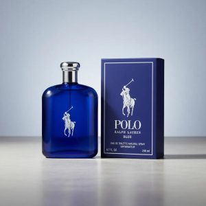 Fragancia Alternativa - Polo Blue Men (Ralph Lauren)