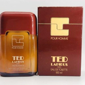 Fragancia Alternativa - Ted Lapidus Pour Homme (Ted Lapidus)