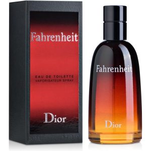 Fragancia Alternativa - Fahrenheit (Christian Dior)