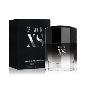 Fragancia Alternativa - XS Black Men (Paco Rabanne)