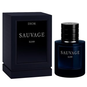Fragancia Alternativa - Sauvage Elixir (C. Dior)