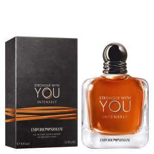 Fragancia Alternativa - Stronger With You Intensely (Armani)