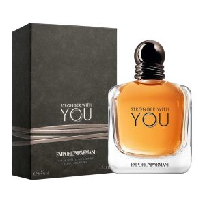 Fragancia Alternativa - Stronger With You (Giorgio Armani)